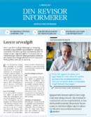 Din Revisor informerer 1. kvartal 2022